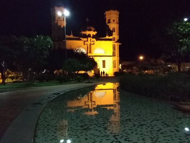 Igreja de São João Batista do Glória.