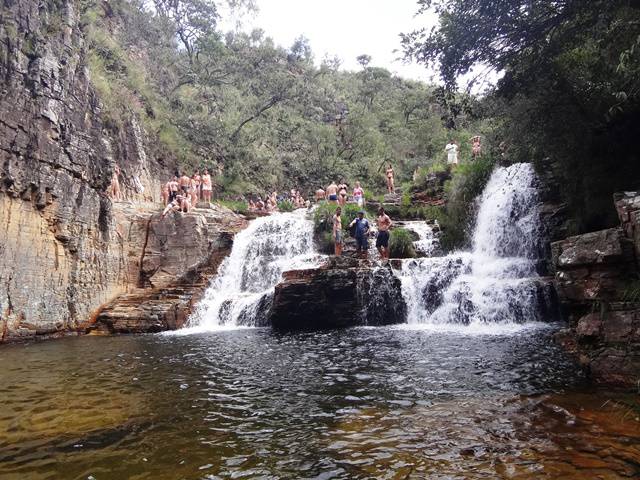 Trilha do Sol - Cachoeira do Grito.