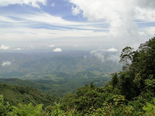 Mirante - Pedra da Onça - São Francisco Xavier.