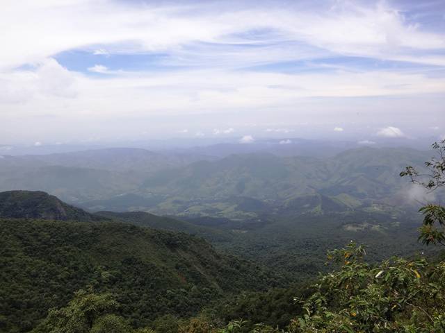 Mirante - Pedra da Onça - São Francisco Xavier.