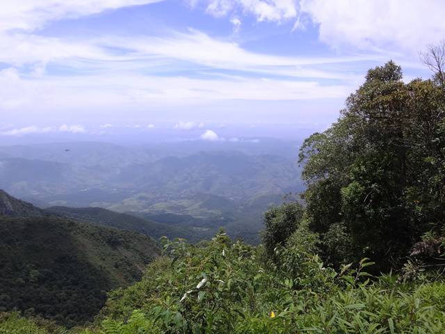 Mirante - Pedra da Onça - São Francisco Xavier.