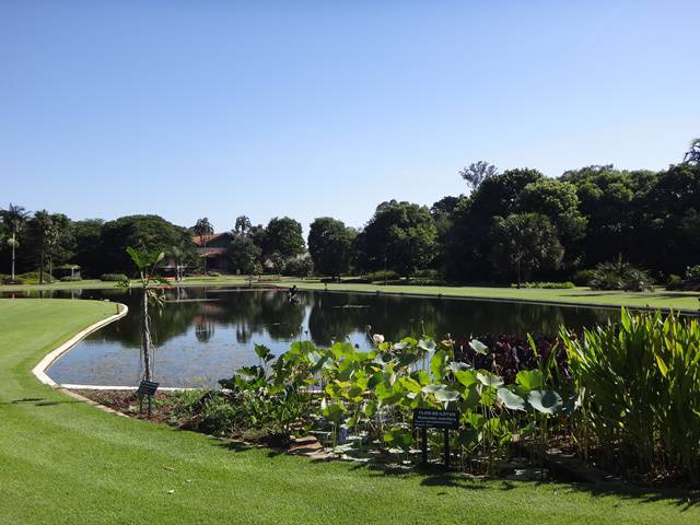 Plantarum - Jardim Botânico de Nova Odessa.