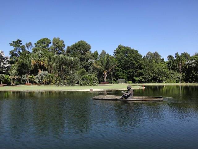 Plantarum - Jardim Botânico de Nova Odessa.