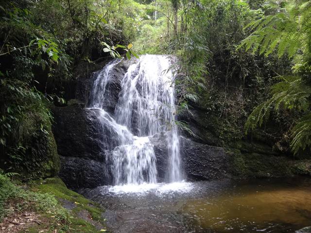 Cachoeira das Fadas.