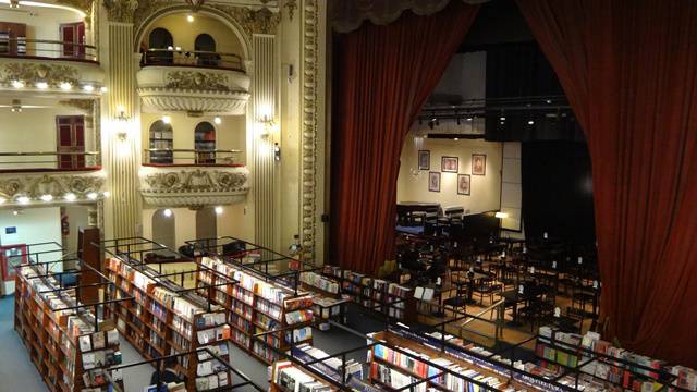 El Ateneo.