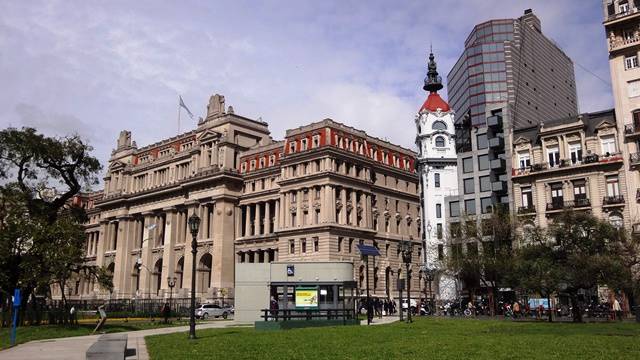 Buenos Aires - Corte Suprema.