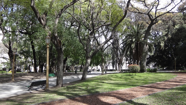 Praça General San Martin