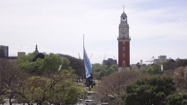 Torre Monumental.