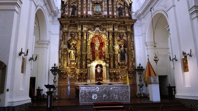 Igreja Nossa Senhora do Pilar.