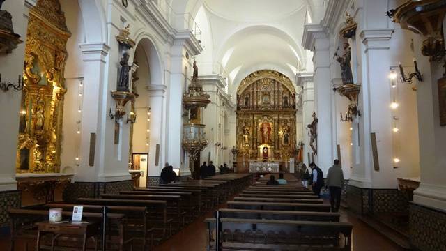 Igreja Nossa Senhora do Pilar.