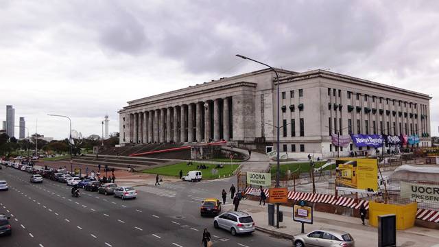 Faculdade de Direito de Buenos Aires.