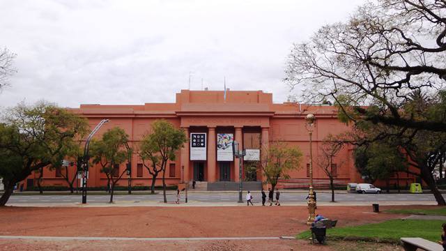 Museu Nacional de Belas Artes.