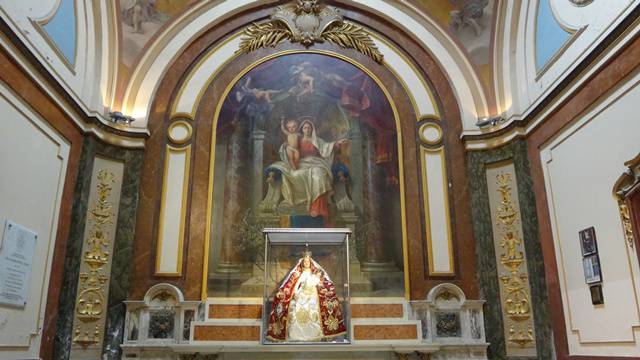 Catedral Metropolitana de Buenos Aires.