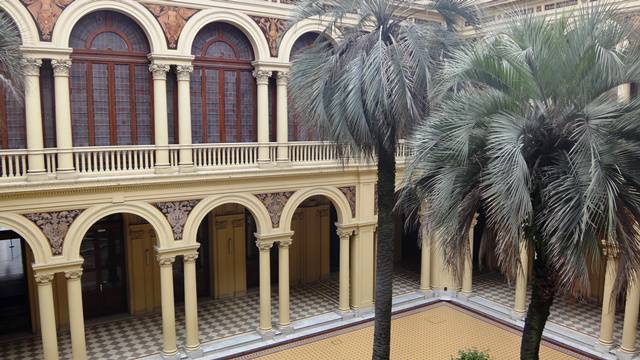 Buenos Aires - Casa Rosada - visita guiada.