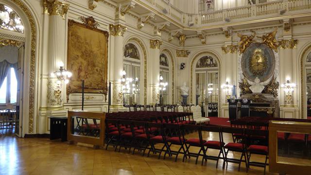 Buenos Aires - Casa Rosada - visita guiada.