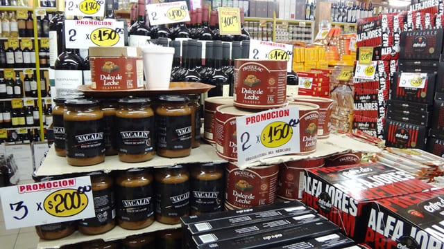 Mercado Central de Mendoza.