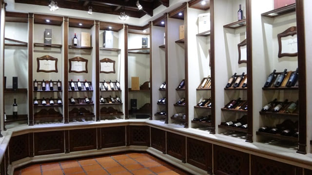 Bodega Luigi Bosca.