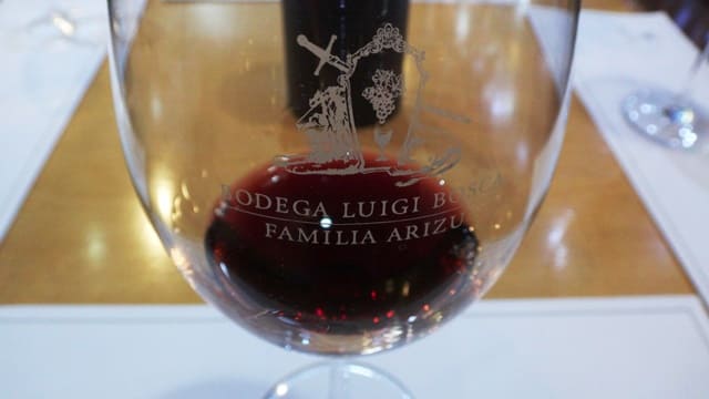 Bodega Luigi Bosca.