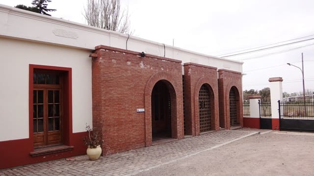 Bodega Alta Vista.