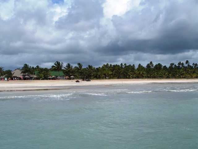 Praia de Maragogi