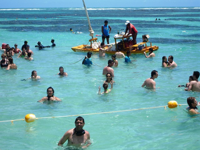 Piscina natural de Maragogi