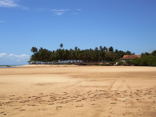 Dunas de Marapé