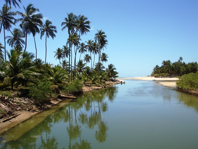 Rio Jequiá