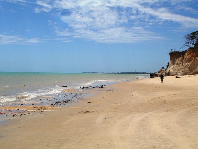 Praia Carro Quebrado