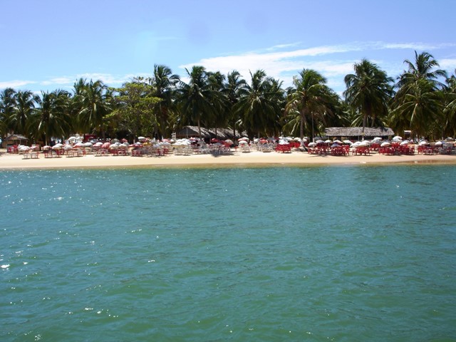 Praia do Gunga