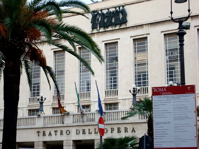 Teatro della Opera