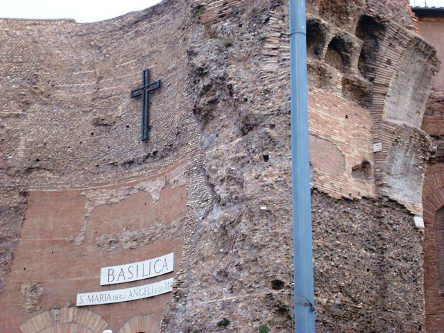 Igreja Santa Maria degli Angeli