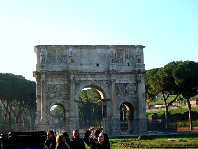 Arco de Constantino