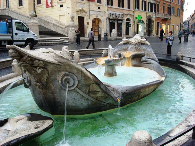 Piazza di Spagna