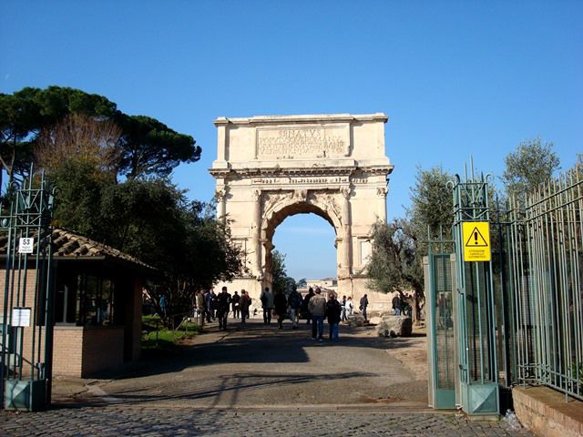 Arco de Tito