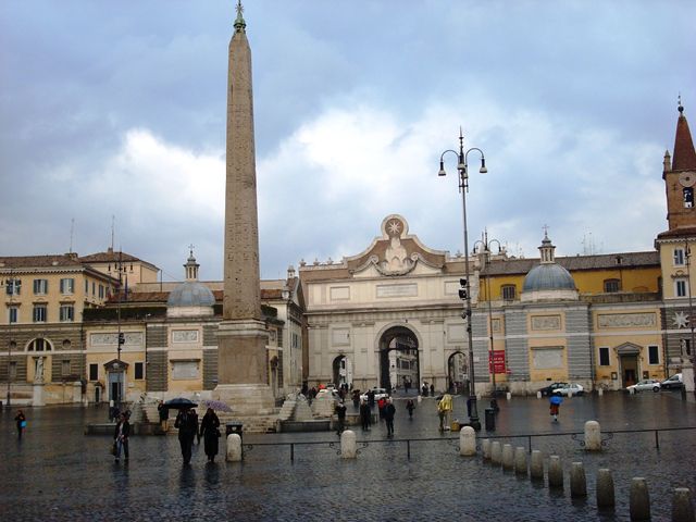 Piazza del Popolo