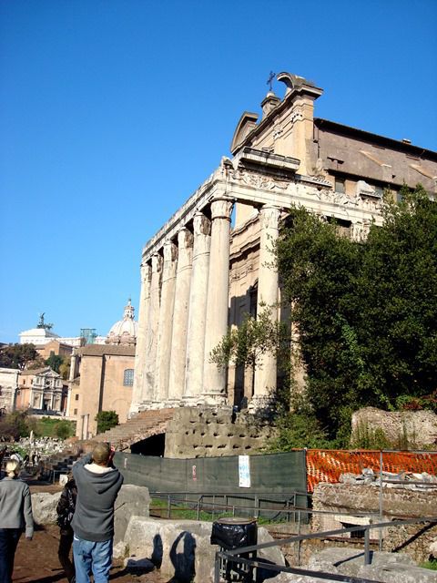 Templo de Rômulo