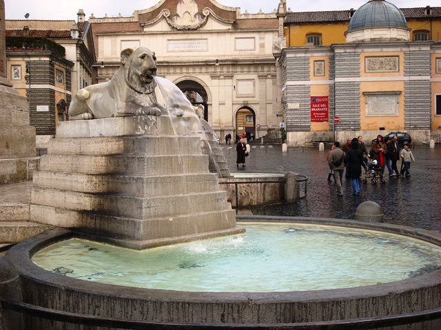 Piazza del Popolo