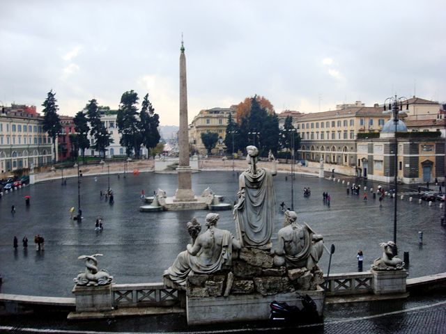 Piazza del Popolo