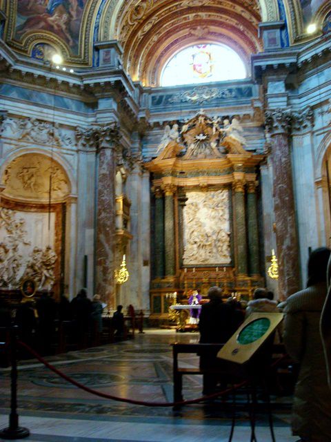 Igreja Sant'Agnese in Agone