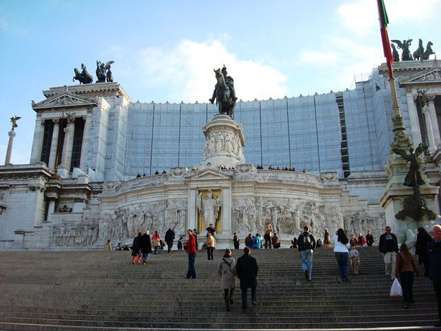 Monumento a Vittorio Emanuele