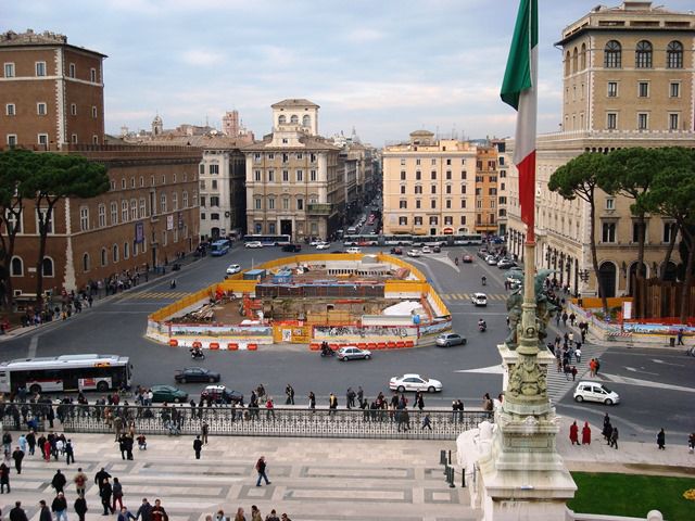 Piazza Venezia