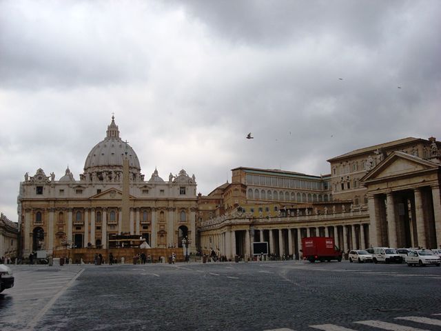 Piazza San Pietro