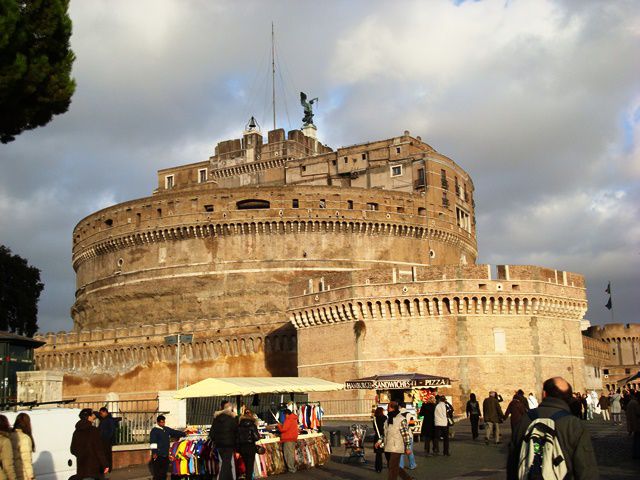 Castelo Sant'Angelo