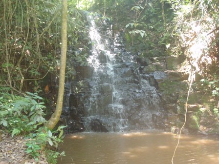 Cachoeira da Nascente