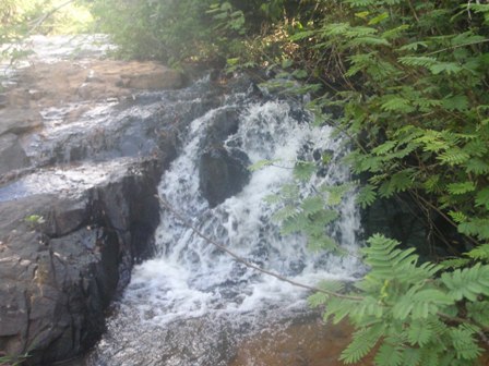 Rio Tamanduá - Brotas