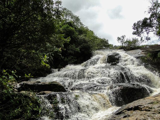 Cachoeira do Cigano