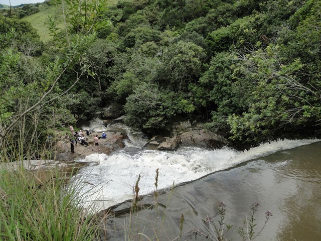 Cachoeira do Cigano