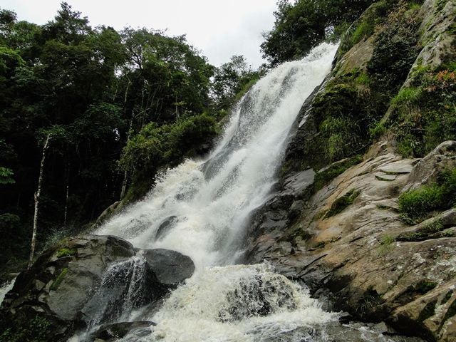 Cachoeira Cascavel - Bueno Brandão
