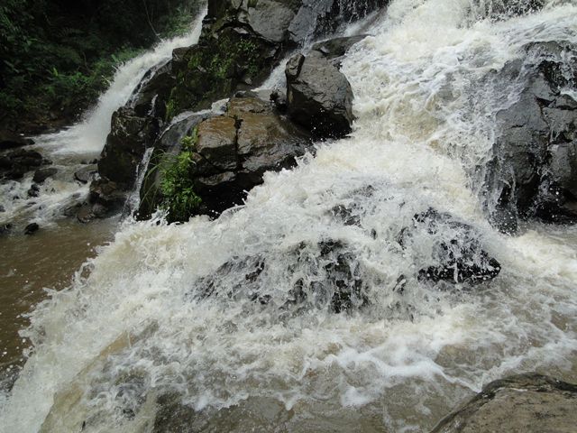 Cachoeira Cascavel - Bueno Brandão