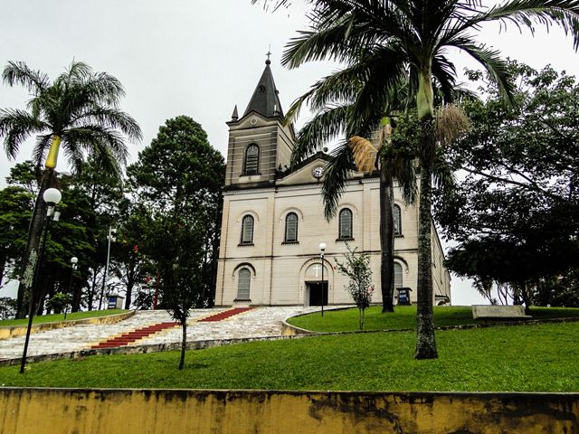 Igreja Matriz de Bueno Brandão